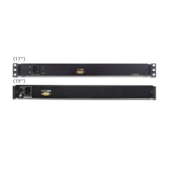 Aten Slideaway console 17" LCD -